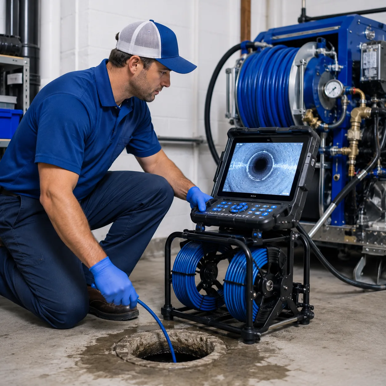 Drainage restoration professionals serving Cubero, NM
